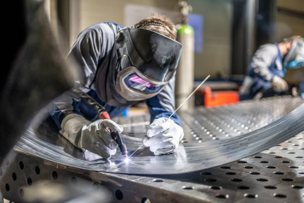 Trusted Tampa, FL Welder & Metal Fabrication Experts